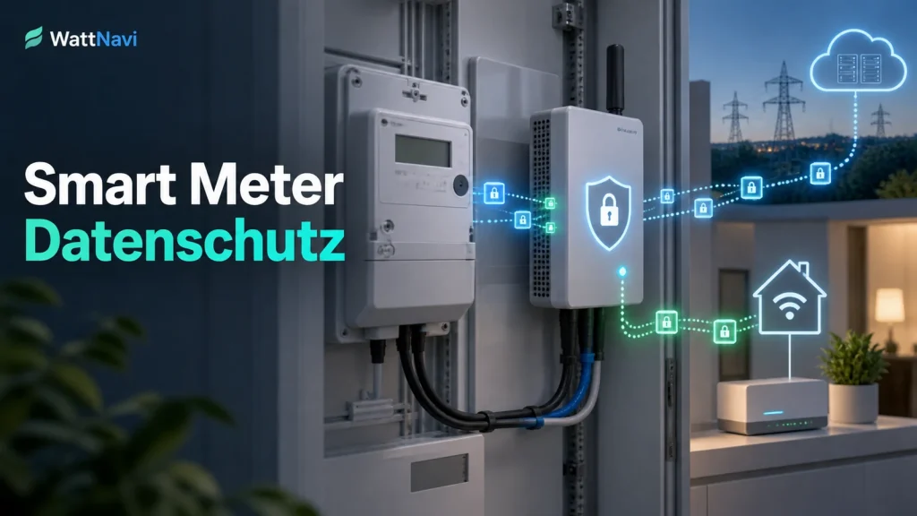 Smart Meter Datenschutz