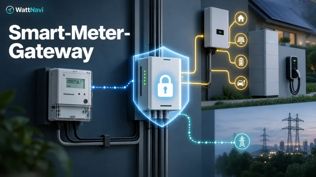 Smart-Meter-Gateway
