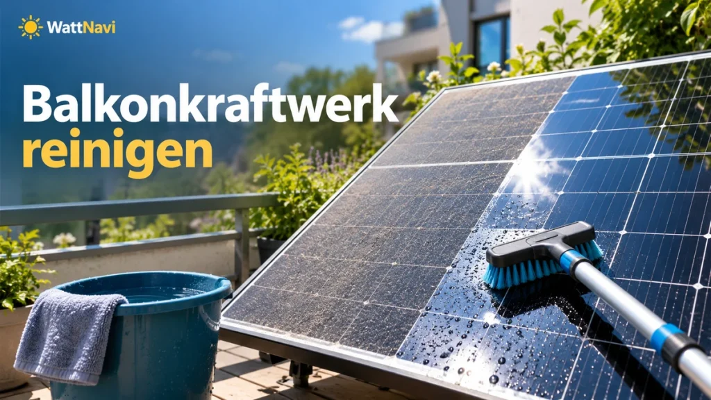 Balkonkraftwerk Lebensdauer