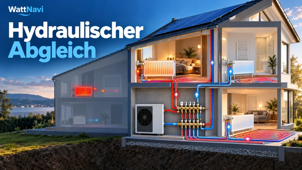 Wärmepumpe Wärmemengenzähler
