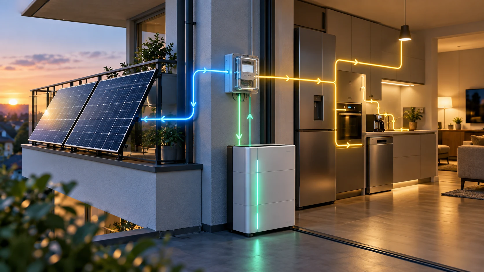 Was ändert ein Smart Meter?