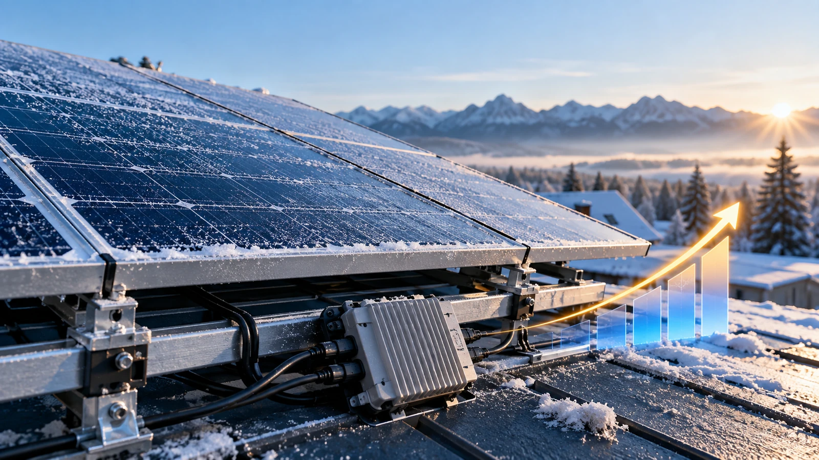 Temperatur ist Teil der Auslegung