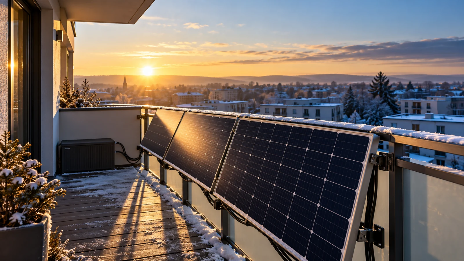 Warum ist der Winterertrag niedriger?