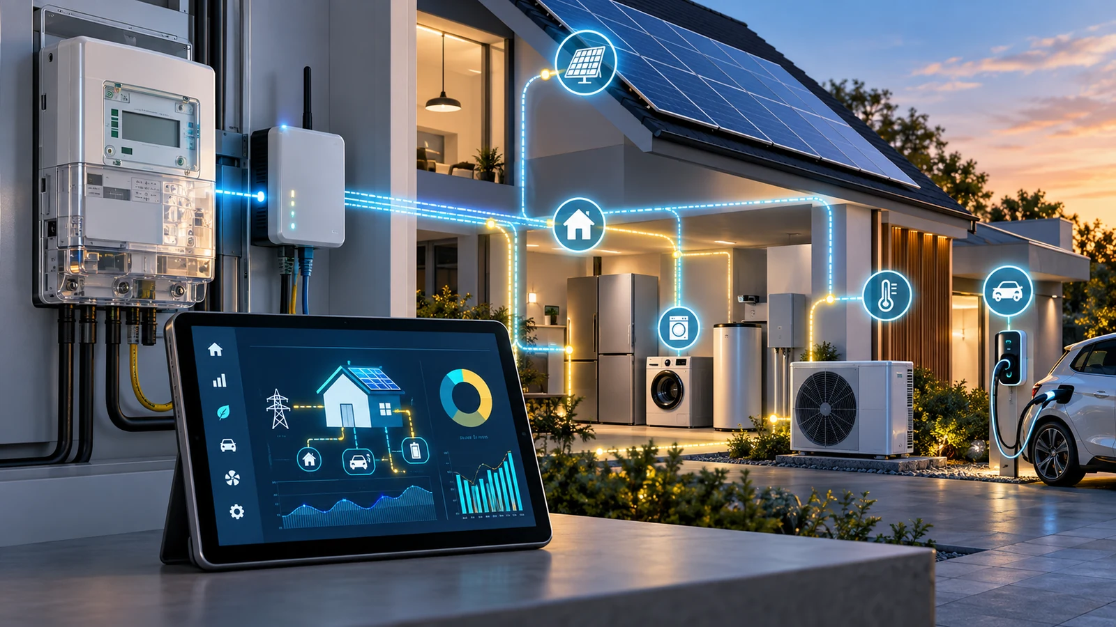 Was bringt ein Smart Meter im Alltag?