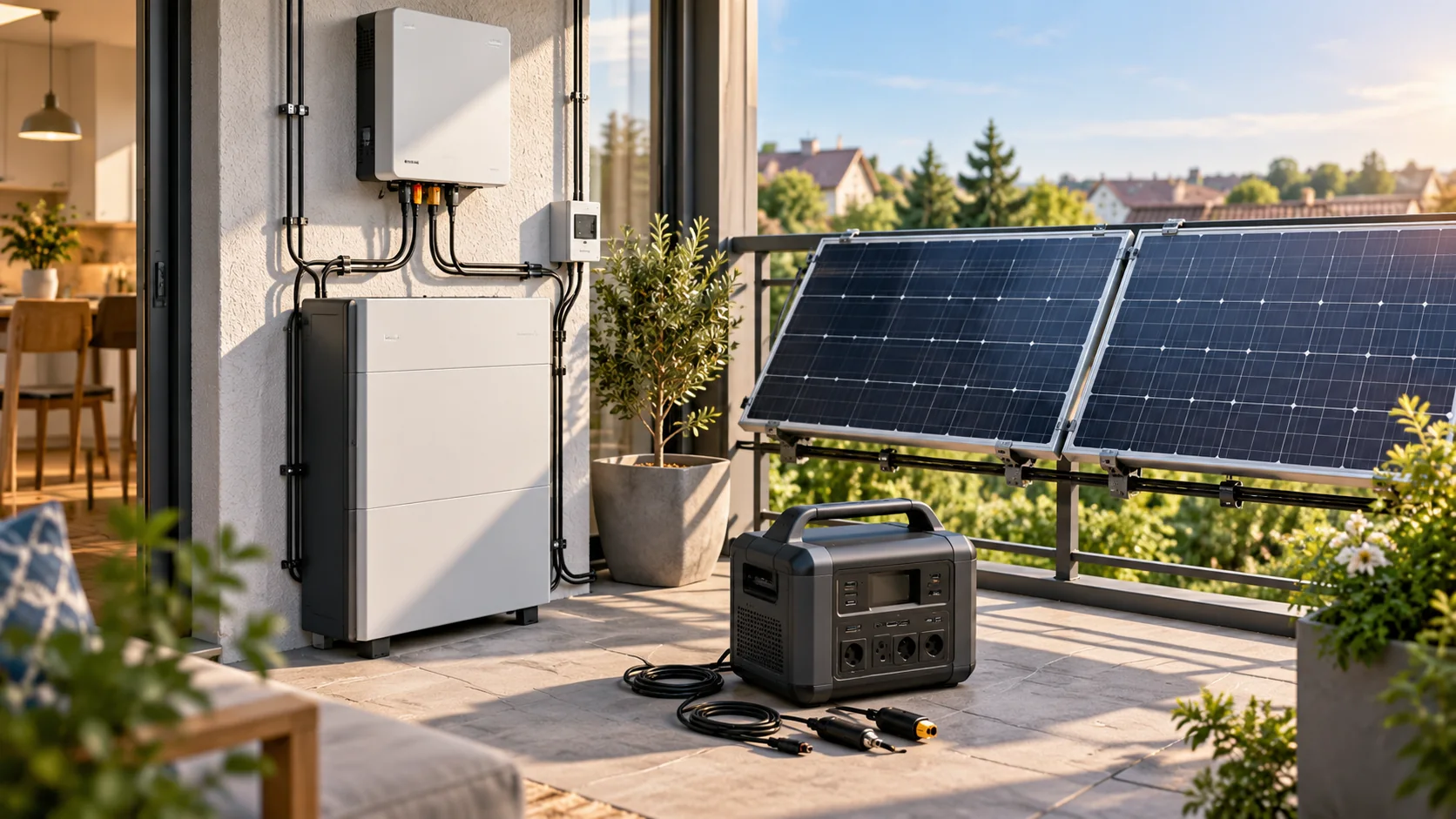 Was ist mit mobilen Powerstations?
