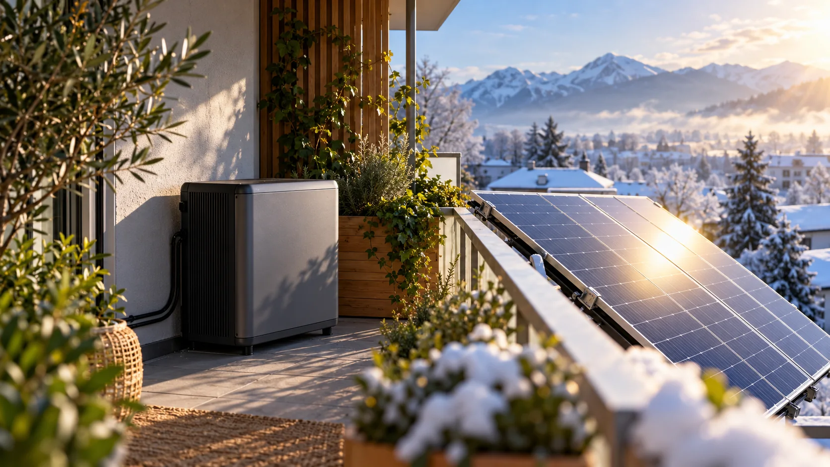 Welche Rolle spielt die Temperatur?
