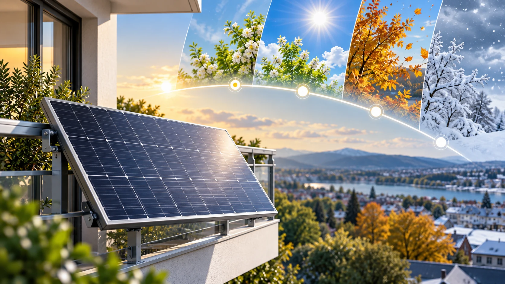 Wie lange halten Solarmodule?