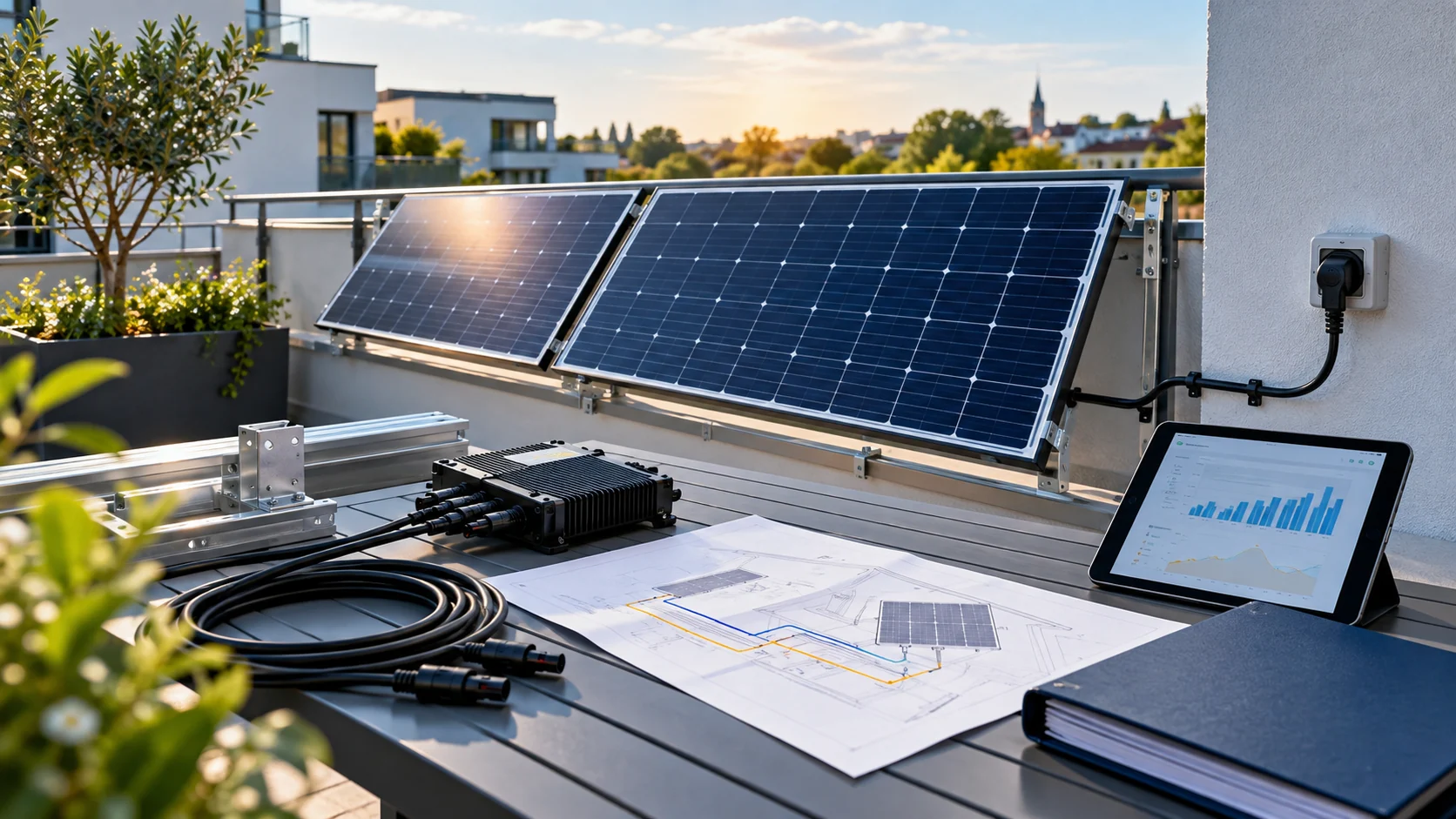 Was sollte ein Installationsservice konkret übernehmen?