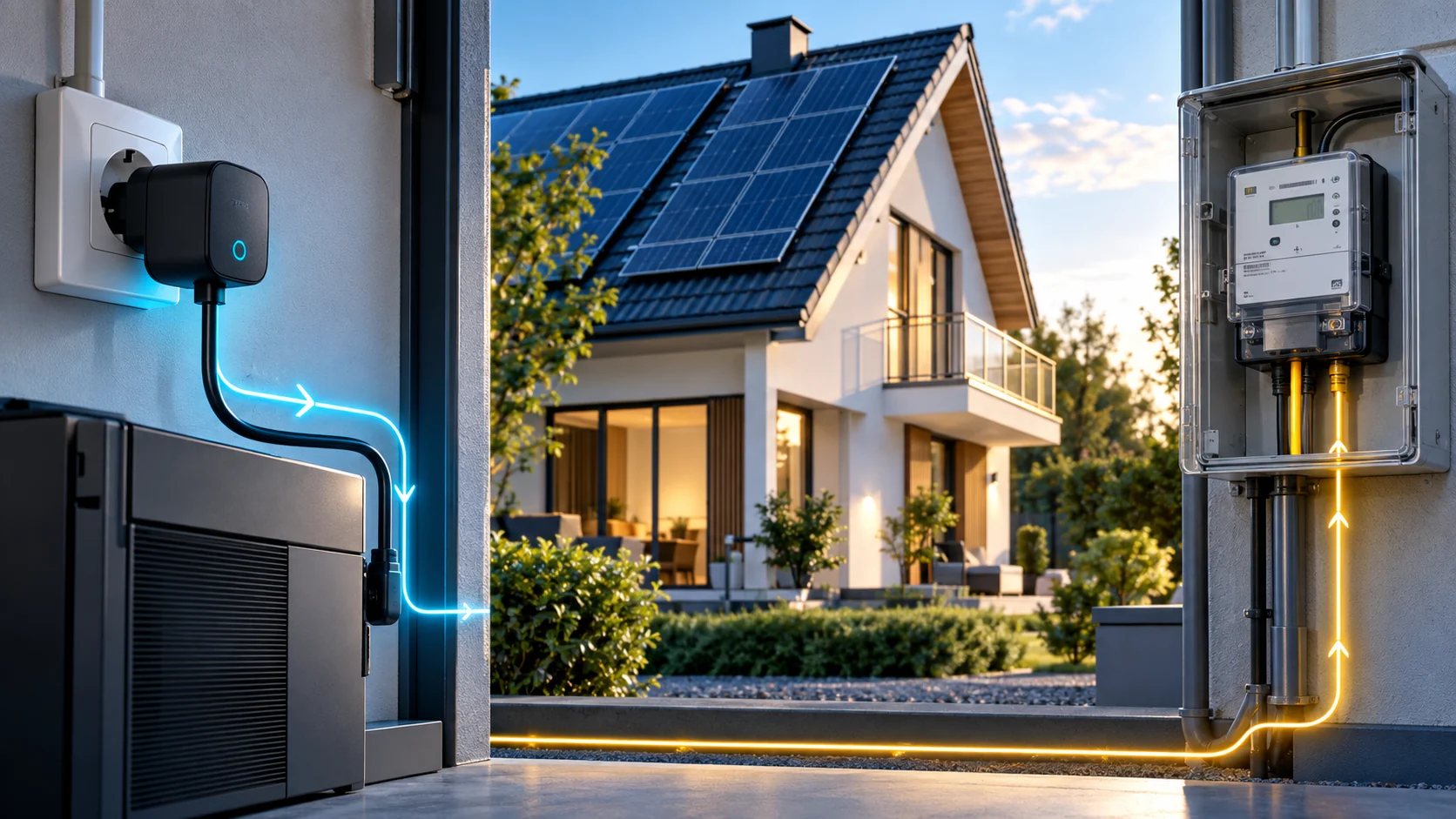 Smart Plug oder Smart Meter?