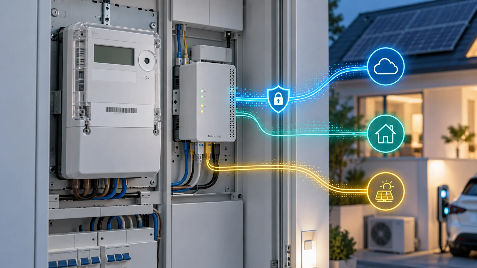 Was ist ein Smart-Meter-Gateway?