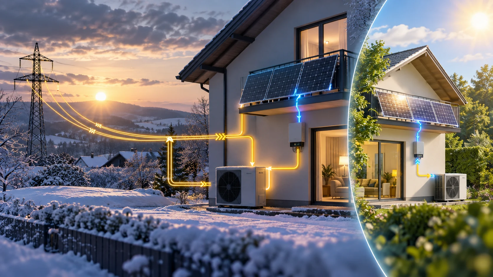 Das Kernproblem: Winterverbrauch trifft auf Winterertrag