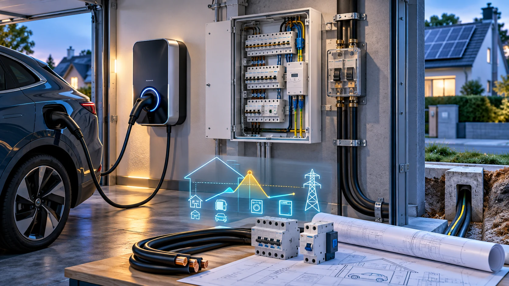 Was gilt für 22-kW-Wallboxen?