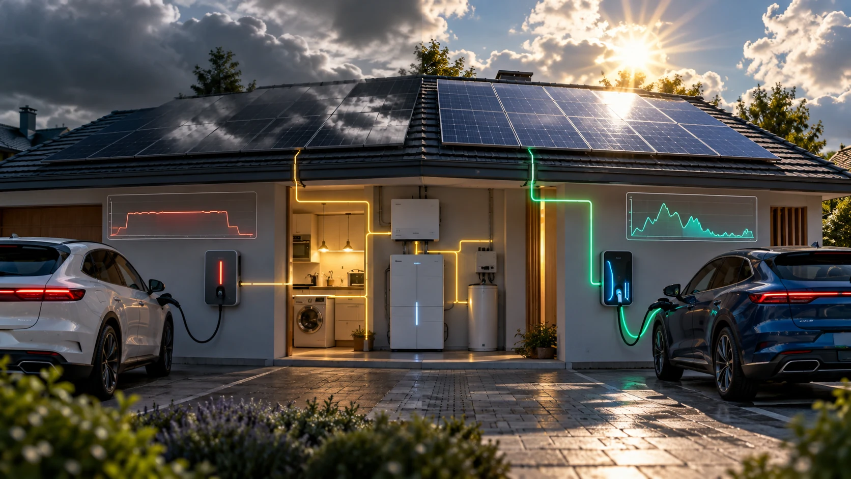 Warum reicht eine normale Zeitschaltuhr nicht?