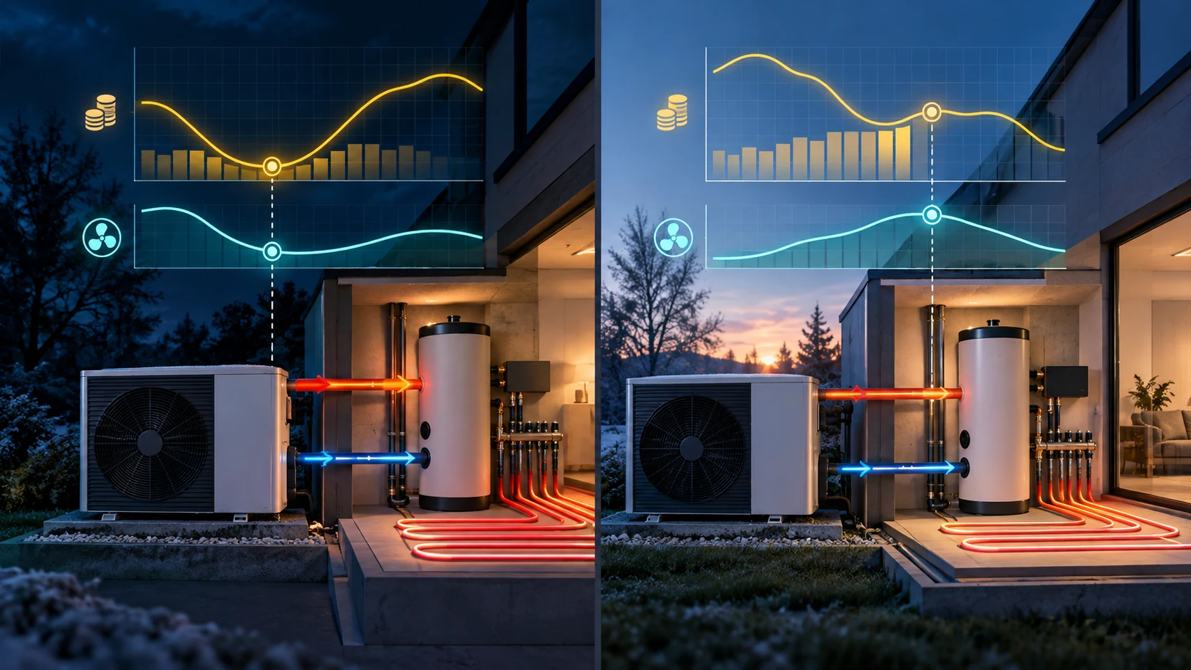 Nicht jede Preisoptimierung ist energetisch optimal