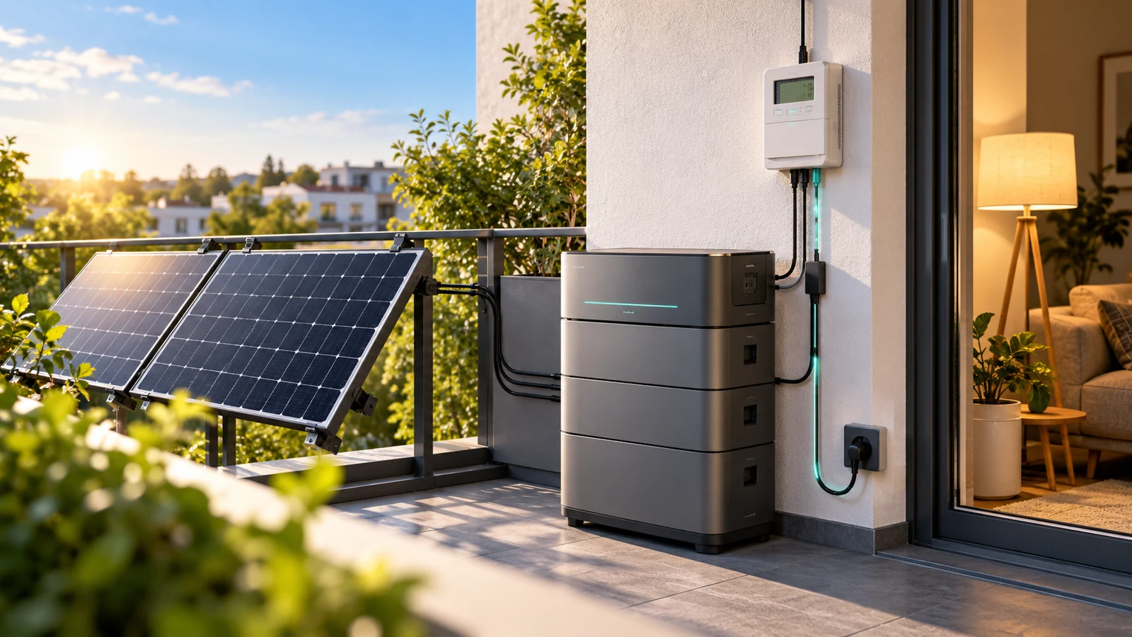 Solakon ONE Speicher: Was ist aktuell vorgesehen?