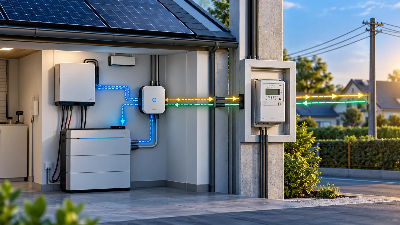 Was bringt der Anker Smart Meter?