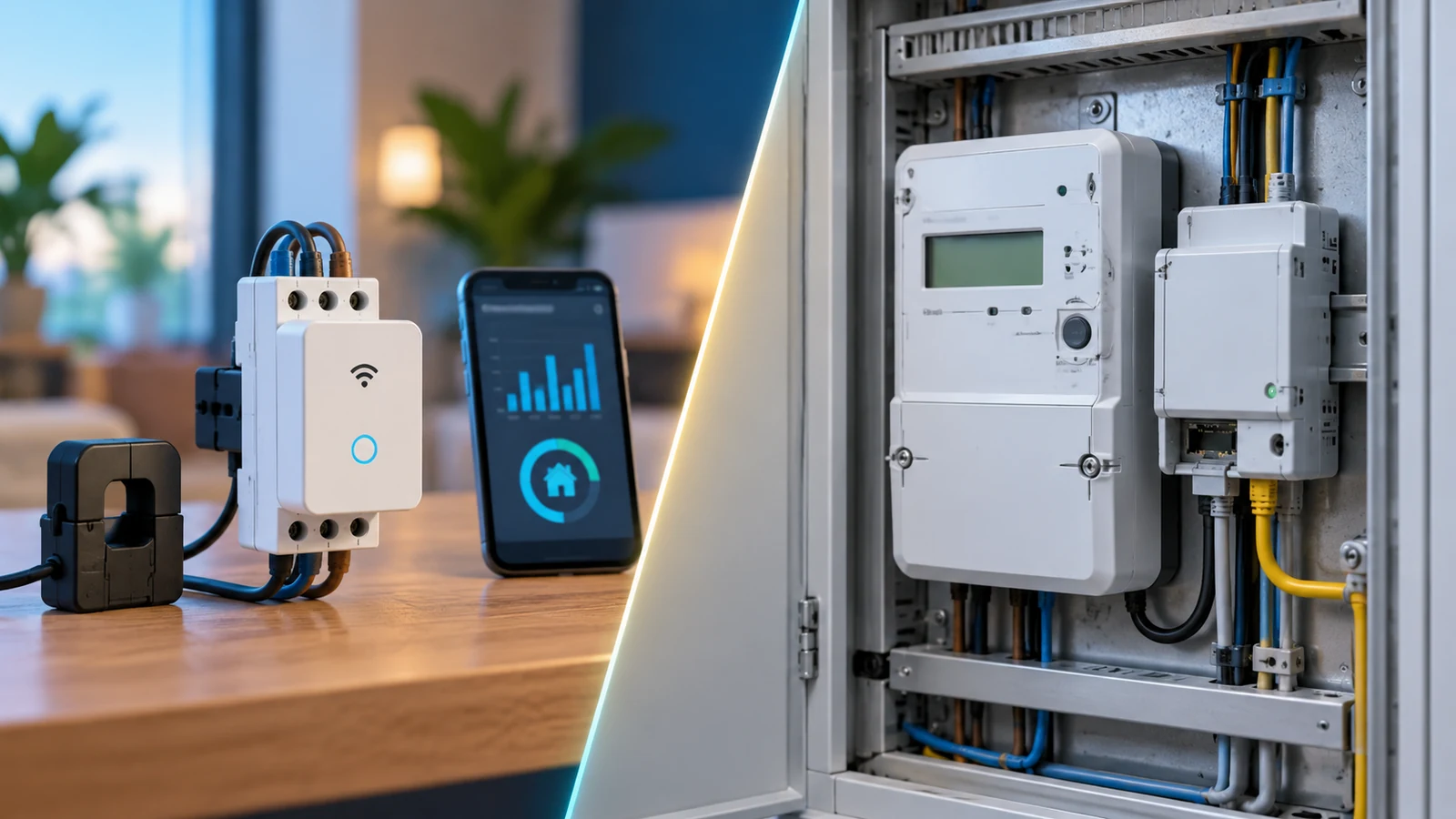 Kann ich einfach einen Smart Meter im Internet bestellen?