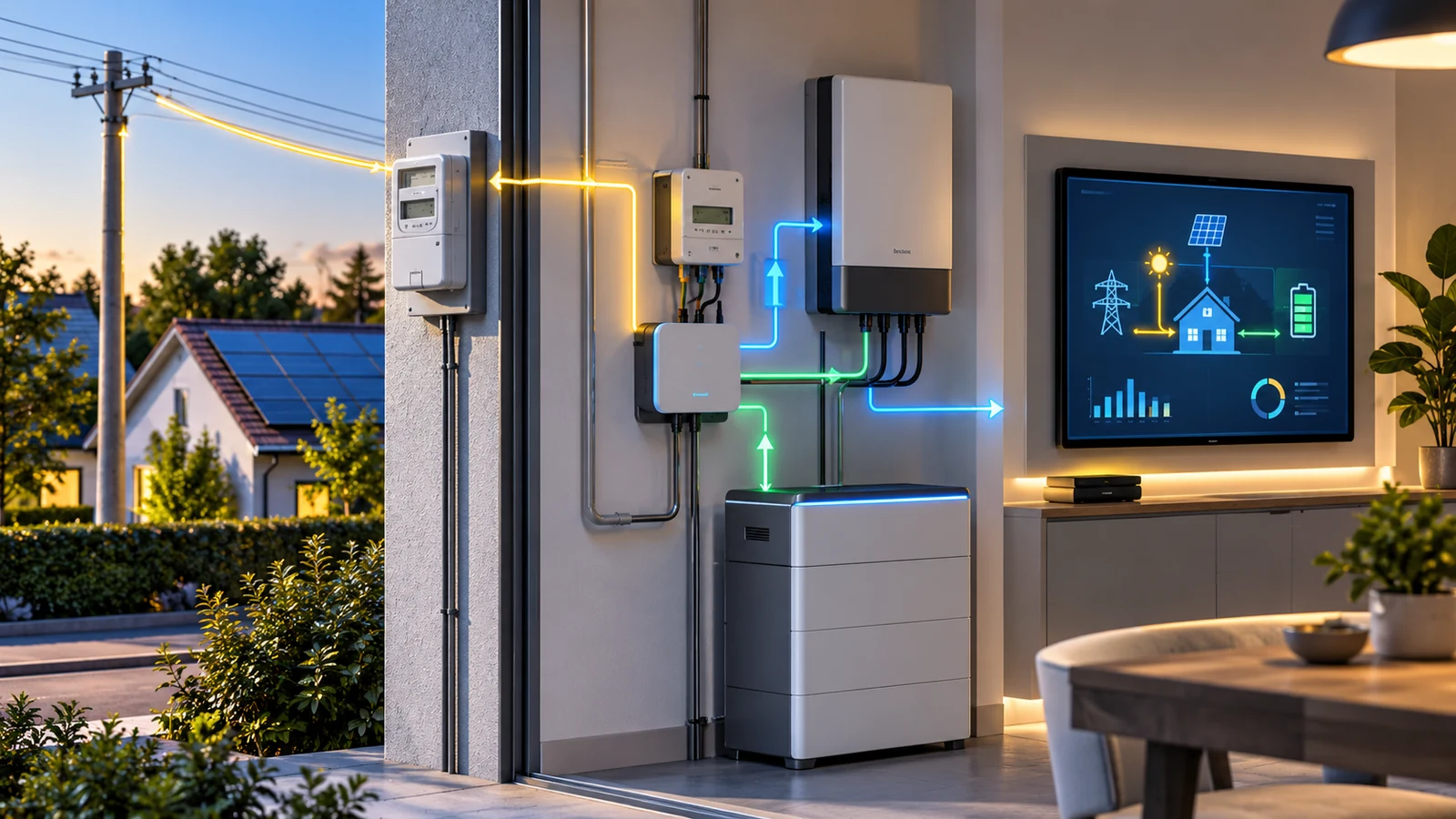 Smart Meter aus dem Shop ist oft nur ein Energiezähler